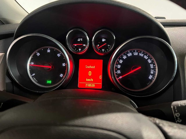 Opel astra 1.3 cdti cosmo, tg-852-t - afbeelding 13 van  17
