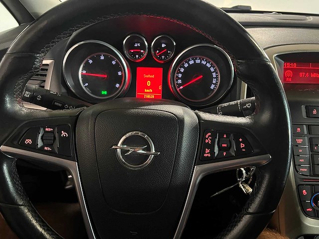 Opel astra 1.3 cdti cosmo, tg-852-t - afbeelding 14 van  17