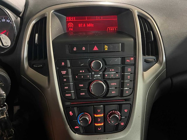 Opel astra 1.3 cdti cosmo, tg-852-t - afbeelding 2 van  17