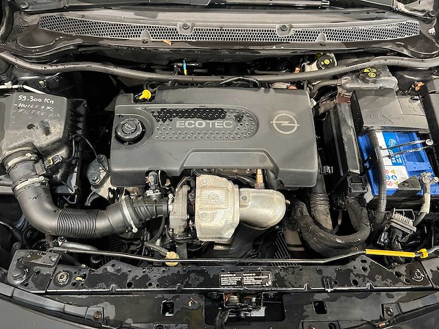 Opel astra 1.3 cdti cosmo, tg-852-t - afbeelding 4 van  17