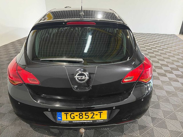 Opel astra 1.3 cdti cosmo, tg-852-t - afbeelding 15 van  17