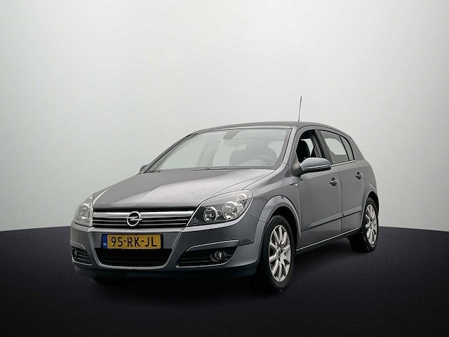 Opel astra 1.4 elegance 2005 | 95-rk-jl - afbeelding 1 van  18
