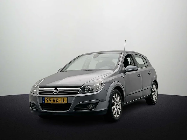 Opel astra 1.4 elegance 2005 | 95-rk-jl - afbeelding 1 van  18