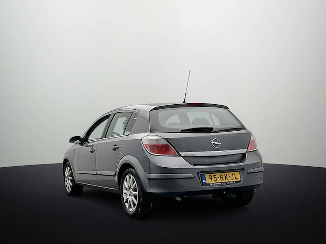 Opel astra 1.4 elegance 2005 | 95-rk-jl - afbeelding 11 van  18