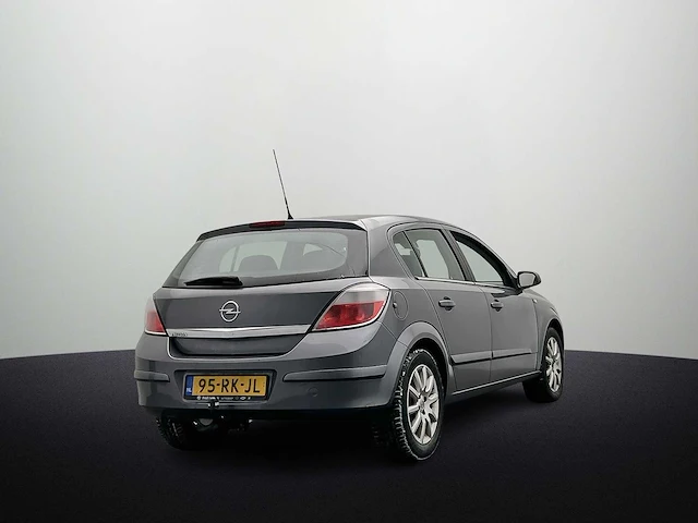 Opel astra 1.4 elegance 2005 | 95-rk-jl - afbeelding 17 van  18