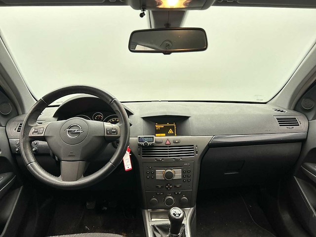 Opel astra 1.4 elegance 2009 - afbeelding 4 van  9