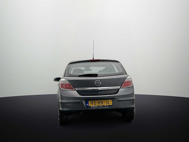 Opel astra 1.4 elegance 2009 - afbeelding 8 van  9