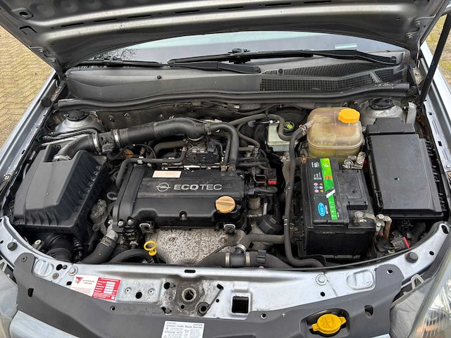 Opel astra 1.4 enjoy, 32-pl-kh - afbeelding 11 van  12