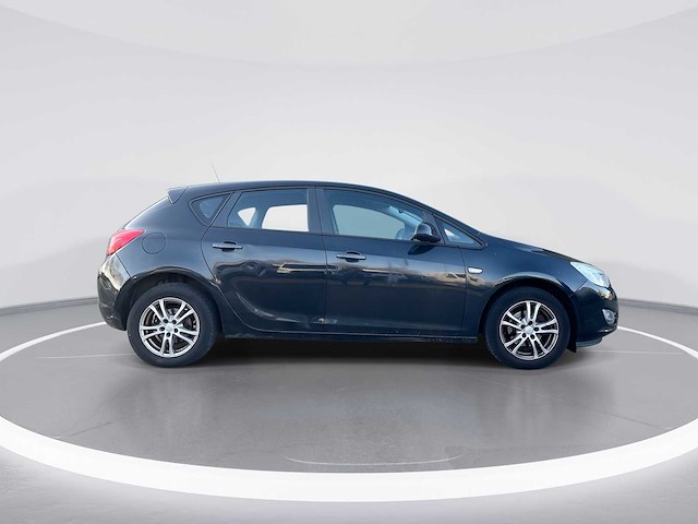 Opel astra 1.4 selection 2012 | 16-xbp-9 - afbeelding 7 van  22