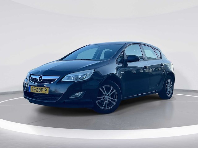 Opel astra 1.4 selection 2012 | 16-xbp-9 - afbeelding 1 van  22