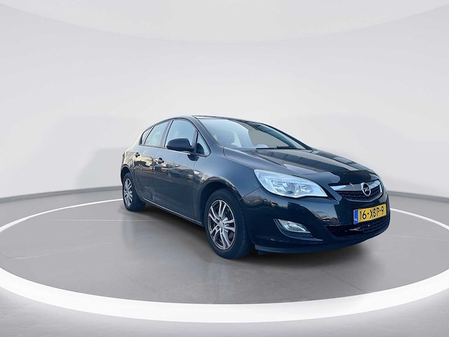 Opel astra 1.4 selection 2012 | 16-xbp-9 - afbeelding 12 van  22