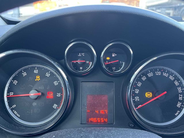 Opel astra 1.4 selection 2012 | 16-xbp-9 - afbeelding 21 van  22