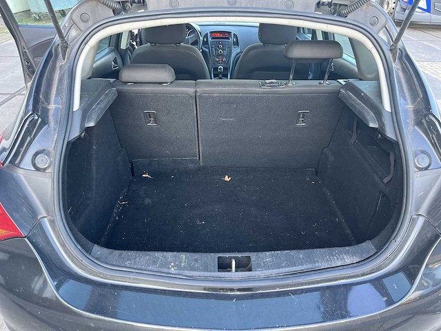 Opel astra 1.4 selection 2012 | 16-xbp-9 - afbeelding 9 van  22