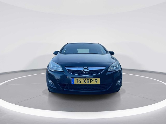 Opel astra 1.4 selection 2012 | 16-xbp-9 - afbeelding 16 van  22