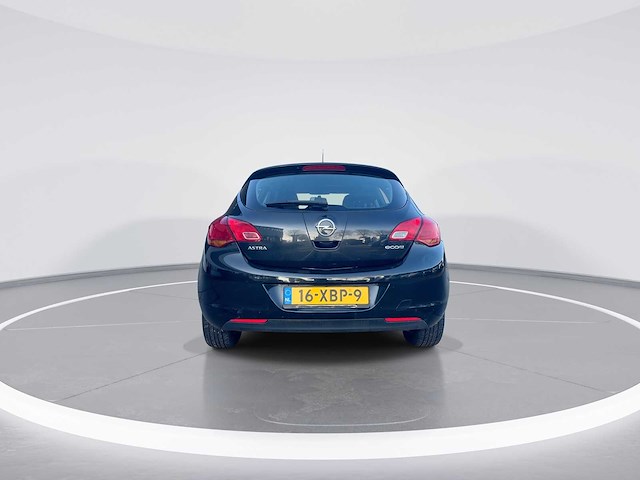 Opel astra 1.4 selection 2012 | 16-xbp-9 - afbeelding 3 van  22