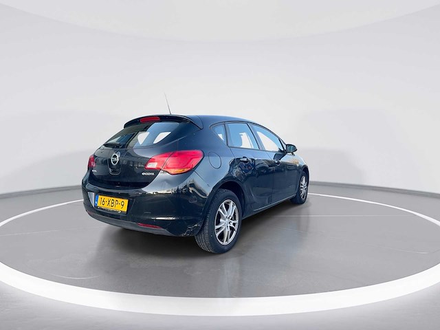 Opel astra 1.4 selection 2012 | 16-xbp-9 - afbeelding 5 van  22