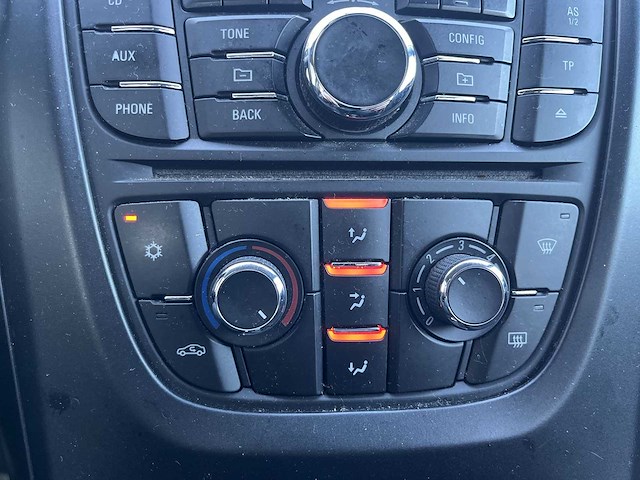 Opel astra 1.4 selection 2012 | 16-xbp-9 - afbeelding 6 van  22