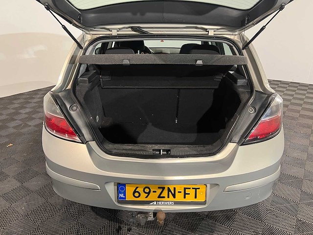 Opel astra 1.4 temptation, 69-zn-ft - afbeelding 8 van  13