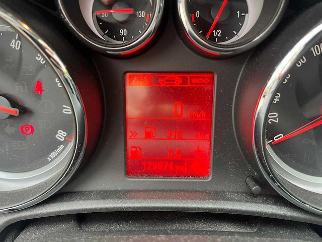 Opel astra 1.4 turbo blitz, 4-zll-10 - afbeelding 2 van  17