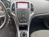 Opel astra 1.4 turbo blitz, 4-zll-10 - afbeelding 3 van  17