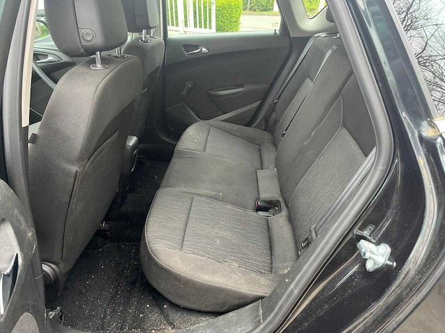 Opel astra 1.4 turbo blitz, 4-zll-10 - afbeelding 7 van  17