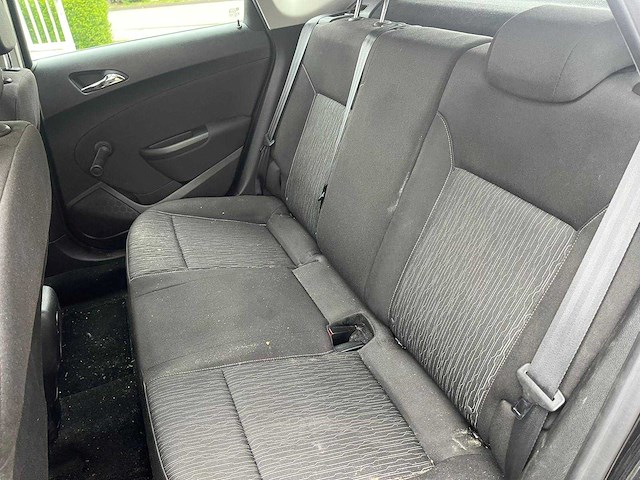 Opel astra 1.4 turbo blitz, 4-zll-10 - afbeelding 8 van  17