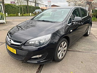 Opel astra 1.4 turbo blitz, 4-zll-10 - afbeelding 1 van  17