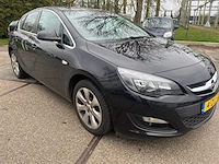 Opel astra 1.4 turbo blitz, 4-zll-10 - afbeelding 11 van  17