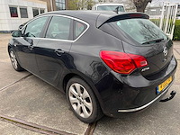 Opel astra 1.4 turbo blitz, 4-zll-10 - afbeelding 12 van  17