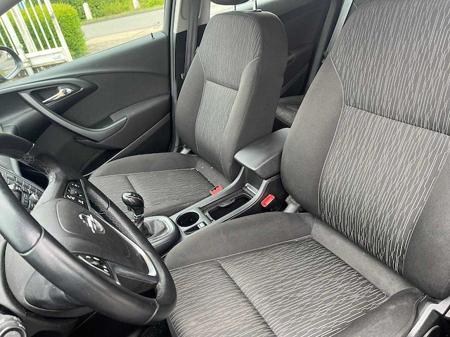 Opel astra 1.4 turbo blitz, 4-zll-10 - afbeelding 16 van  17