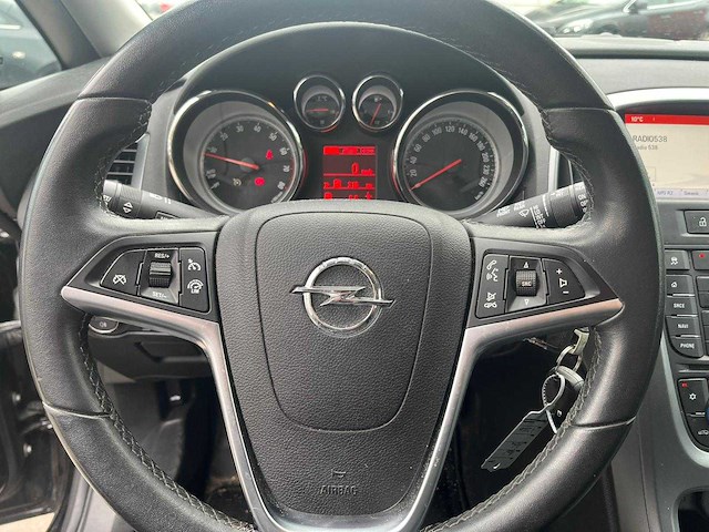 Opel astra 1.4 turbo blitz, 4-zll-10 - afbeelding 17 van  17