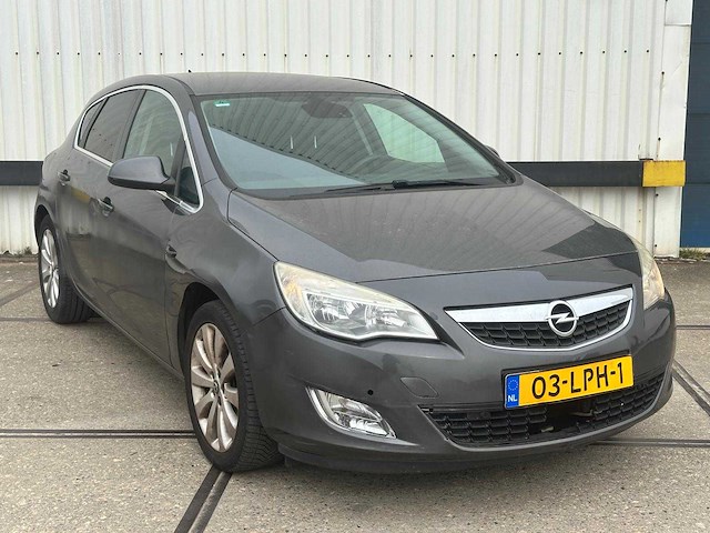 Opel astra 1.4 turbo cosmo, 03-lph-1 - afbeelding 3 van  6