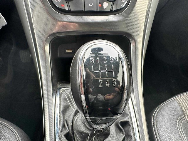 Opel astra 1.4 turbo cosmo, 03-lph-1 - afbeelding 3 van  12