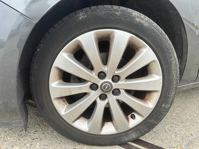 Opel astra 1.4 turbo cosmo, 03-lph-1 - afbeelding 7 van  12