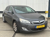 Opel astra 1.4 turbo cosmo, 03-lph-1 - afbeelding 6 van  12