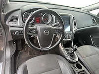 Opel astra 1.4 turbo cosmo, 03-lph-1 - afbeelding 9 van  12