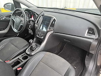 Opel astra 1.4 turbo cosmo, 03-lph-1 - afbeelding 10 van  12