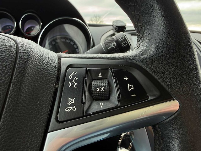 Opel astra 1.4 turbo cosmo, 03-lph-1 - afbeelding 6 van  18