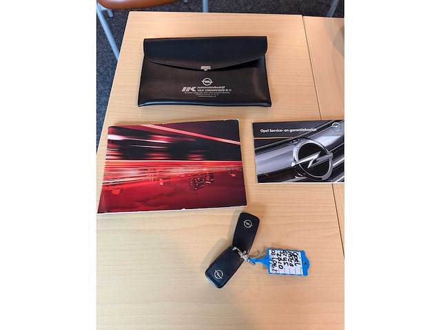 Opel astra 1.4 turbo cosmo, 03-lph-1 - afbeelding 9 van  18