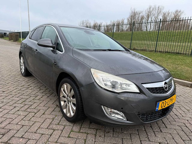 Opel astra 1.4 turbo cosmo, 03-lph-1 - afbeelding 12 van  18