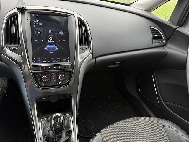 Opel astra 1.4 turbo cosmo, 03-lph-1 - afbeelding 18 van  18