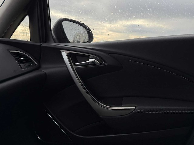 Opel astra 1.4 turbo cosmo, 03-lph-1 - afbeelding 4 van  18