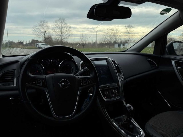 Opel astra 1.4 turbo cosmo, 03-lph-1 - afbeelding 15 van  18