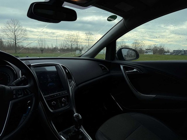 Opel astra 1.4 turbo cosmo, 03-lph-1 - afbeelding 17 van  18