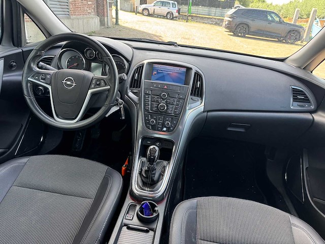 Opel astra 1.4 turbo cosmo 05-sbn-7 - afbeelding 2 van  19