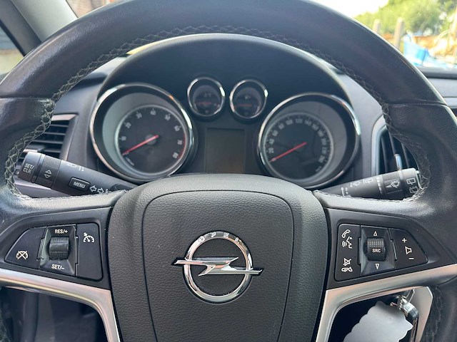 Opel astra 1.4 turbo cosmo 05-sbn-7 - afbeelding 6 van  19