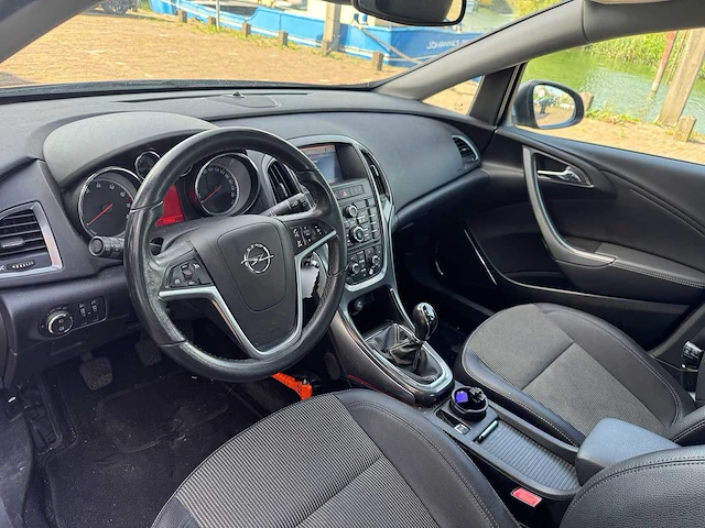 Opel astra 1.4 turbo cosmo *, 05-sbn-7 - afbeelding 4 van  19