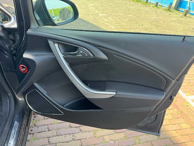 Opel astra 1.4 turbo cosmo *, 05-sbn-7 - afbeelding 16 van  19