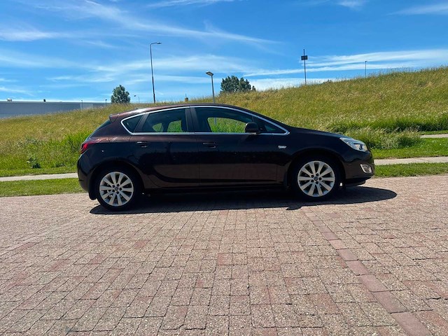 Opel astra 1.4 turbo cosmo 2012 | 03-xkd-4 i - afbeelding 2 van  5
