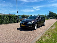 Opel astra 1.4 turbo cosmo 2012 | 03-xkd-4 i - afbeelding 1 van  5